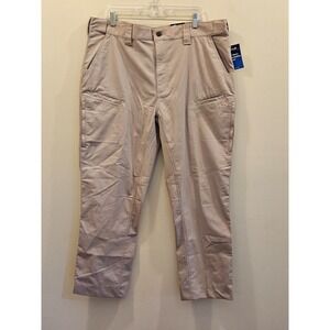 Galls Field Operative Pant Mens 40 Khaki Ripstop Tactical Cargo Trousers NWT